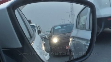 Hyundai AH2 - Image Gallery (Spy Shots)