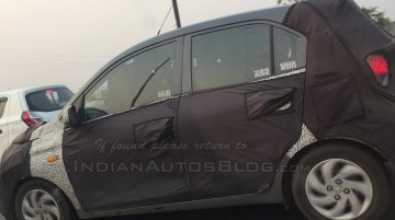 Hyundai AH2 - Image Gallery (Spy Shots)