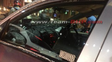 Hyundai Santro (AH2) Interior - Spyshot Gallery