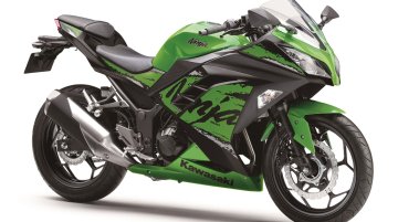 Exclusive: BS6 Kawasaki Ninja 300 launch might be delayed by two months