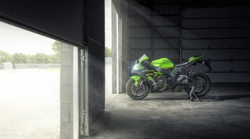 Locally Assembled Kawasaki Ninja ZX-10R