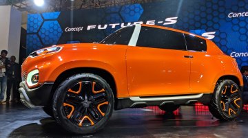 Maruti Y1K (production Maruti Future-S) coming in 2020 - Report