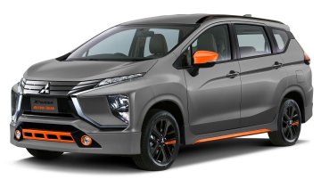 Mitsubishi Xpander to get a new variant at GIIAS 2018 - Report