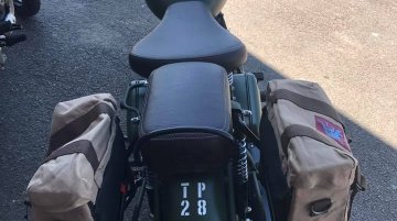 Royal Enfield Classic 500 Pegasus