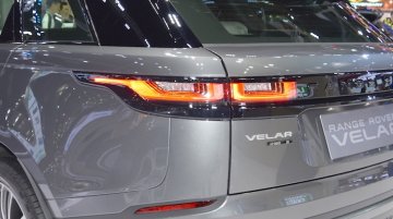 575 PS-Range Rover Velar SVR reportedly debuting at Paris Motor Show