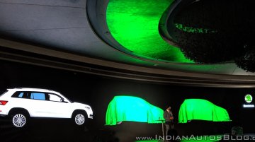 Skoda Karoq arriving in India in 2019