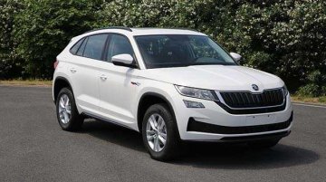 Skoda Kodiaq GT