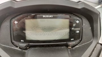 Suzuki Burgman Street 125