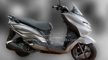 Suzuki Burgman Street