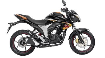 Suzuki Gixxer Photo Gallery