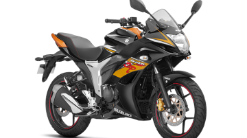 Suzuki Gixxer SF - Image Gallery (Unrelated)
