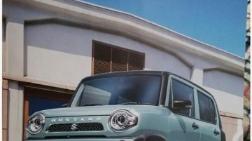 Suzuki Hustler Tough Wild