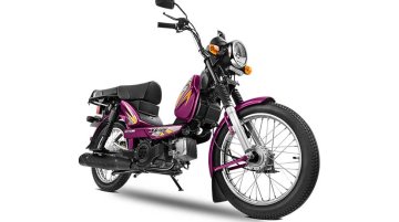 TVS Motor to continue selling XL 100 moped in BS-VI era