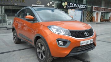 Tata Nexon AMT