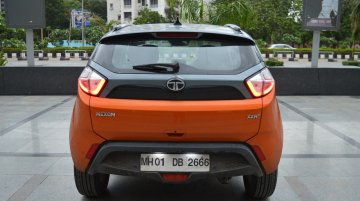 Tata Nexon - Image Gallery