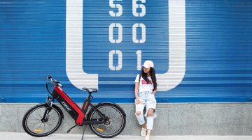 Tronx One electric bike launched in India at INR 49,999