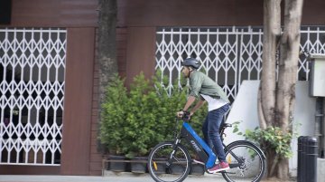 Tronx One Electric Bike Photo Gallery