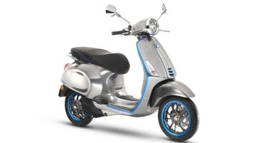 Everything you need to know about the Vespa Elettrica electric scooter