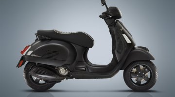 Vespa Super Notte GTS