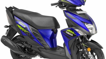 Yamaha Ray ZR Street Rally launched in India at INR 57,898