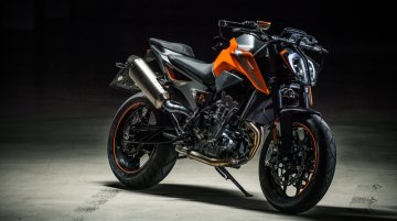 5 Upcoming street naked motorcycles in India - KTM 790 Duke to Kawasaki Z400