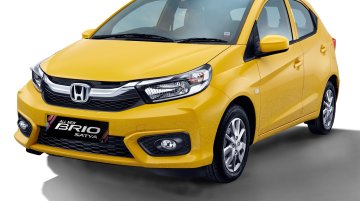 2018 Honda Brio