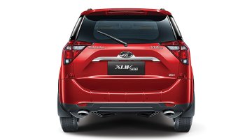 Mahindra XUV500 - Image Gallery