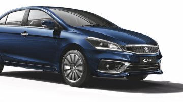 New Suzuki Ciaz heading to South Africa in Q1 2019