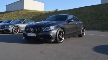 2018 Mercedes-AMG C 63 S (facelift) - First Drive Review