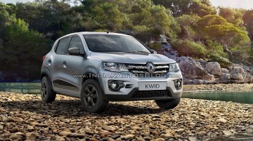 2018 Renault Kwid