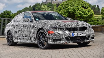 2019 BMW 3 Series
