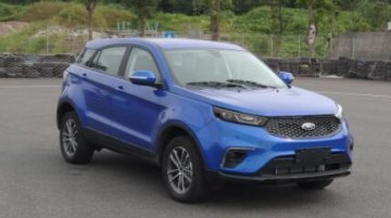 Ford Territory (Hyundai Creta Rival)