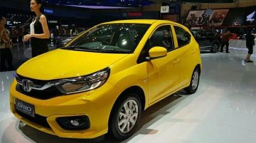 New Honda Brio unveiled at GIIAS 2018 [Video]