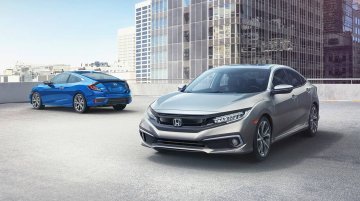 6 Upcoming sedans & MPVs in India in 2019 - Honda Civic to Renault RBC