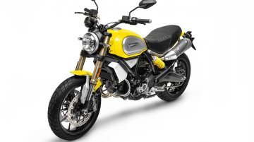 Ducati Scrambler 1100 Range