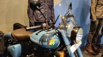 Royal Enfield Classic 350 Signals Edition
