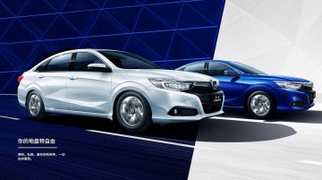 Stretched Honda City platform underpins the 2019 Honda Crider