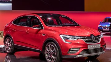 Renault says it'll build and sell Arkana SUV in Asia; India is unlikely to get it