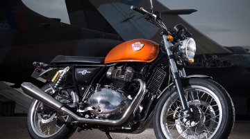 Royal Enfield Interceptor 650