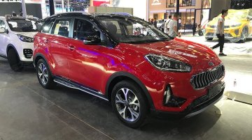 2019 Kia KX3 (facelift)