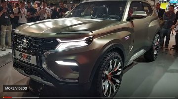 Lada 4x4 Vision Concept at MIAS 2018 - Video