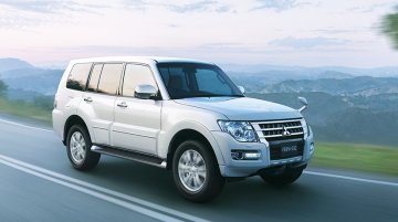 Mitsubishi Pajero (Mitsubishi Montero)