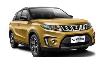 As speculation around Suzuki's future in China peaks, Vitara 'Stars' Edition launched