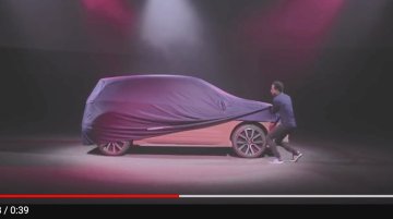 Volkswagen teases the exterior & interior of the India-bound T-Cross