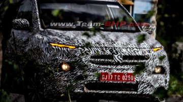 MG India's Baojun 530 SUV reveals new details in spy shots