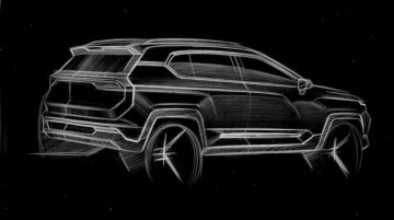 India-bound SAIC’s Baojun brand teases a new compact SUV in China