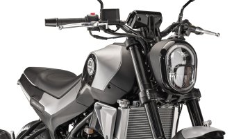 Benelli Leoncino 250 Photo Gallery