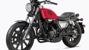 Benelli Motobi 200 EVO (Bajaj Avenger 220 rival) launched in Indonesia