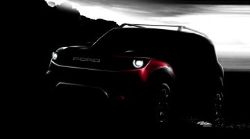 Ford’s "baby Bronco" SUV to rely heavily on Focus & Escape parts - Report