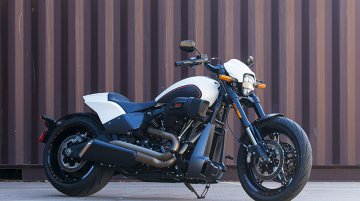Harley Davidson FXDR 114 unveiled; 2019 CVO line-up updated